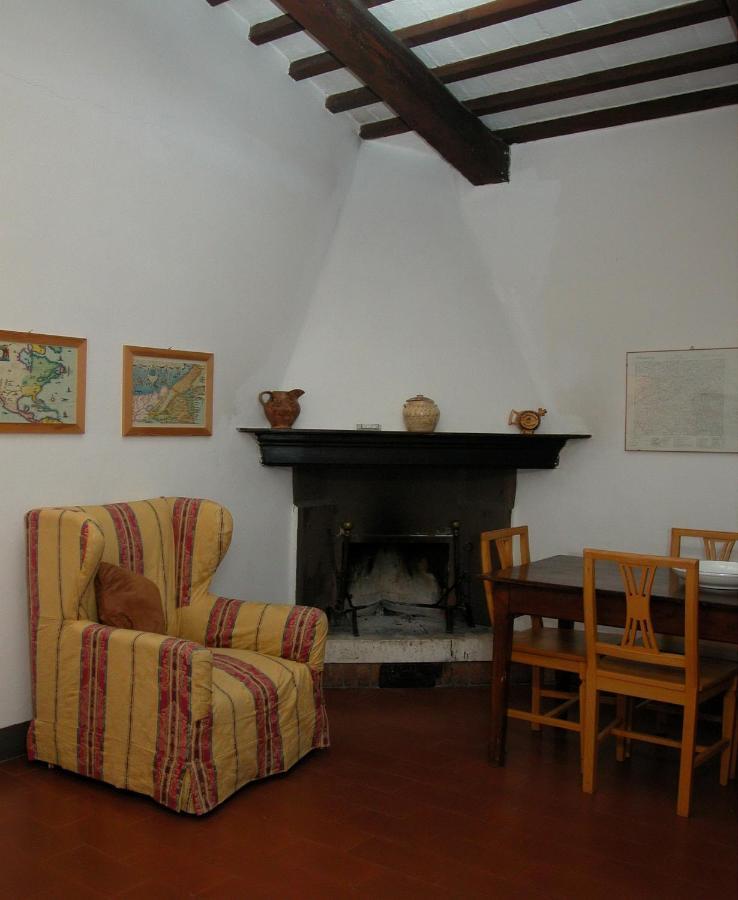 Vignagrande Agriturismo Saturnia Eksteriør billede