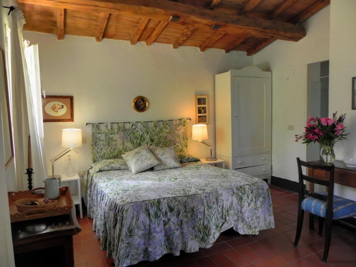 Vignagrande Agriturismo Saturnia Værelse billede